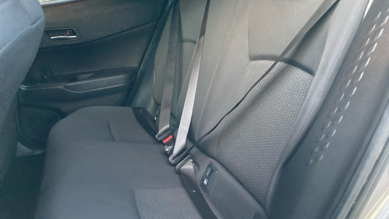 Toyota C-HR 1.2T Design 5dr Petrol Hatchback